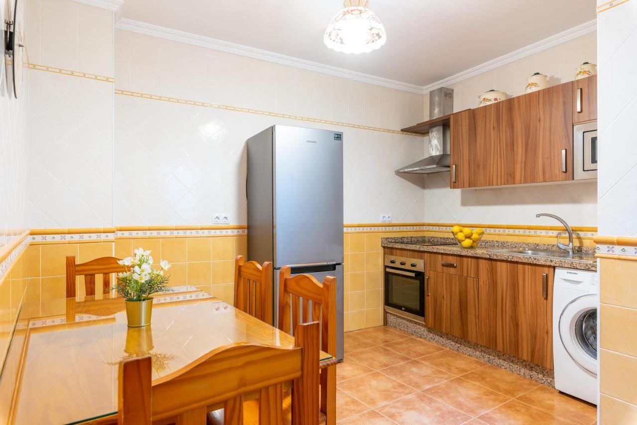 Casa Angelita Caminito Del Rey, Duplex Con Terraza En El Centro De Andalucia Guest House Valle de Abdalagís Екстериор снимка