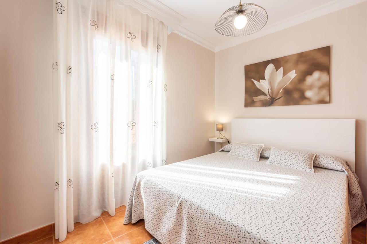 Casa Angelita Caminito Del Rey, Duplex Con Terraza En El Centro De Andalucia Guest House Valle de Abdalagís Екстериор снимка