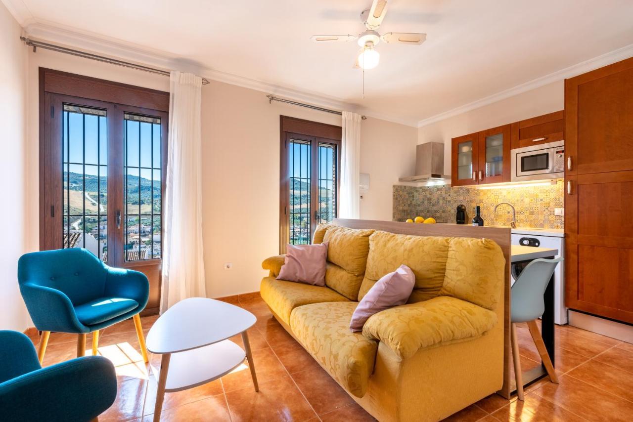 Casa Angelita Caminito Del Rey, Duplex Con Terraza En El Centro De Andalucia Guest House Valle de Abdalagís Екстериор снимка