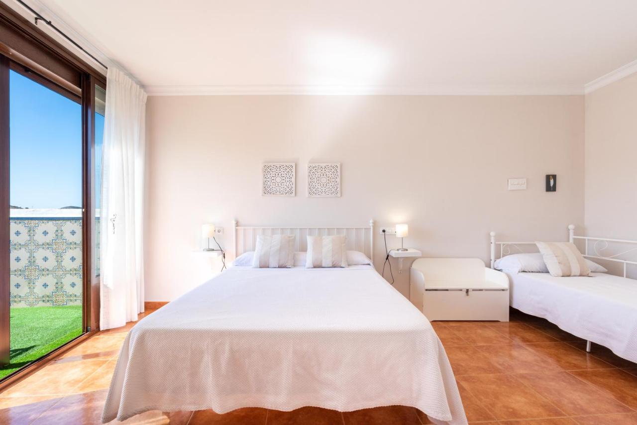 Casa Angelita Caminito Del Rey, Duplex Con Terraza En El Centro De Andalucia Guest House Valle de Abdalagís Екстериор снимка