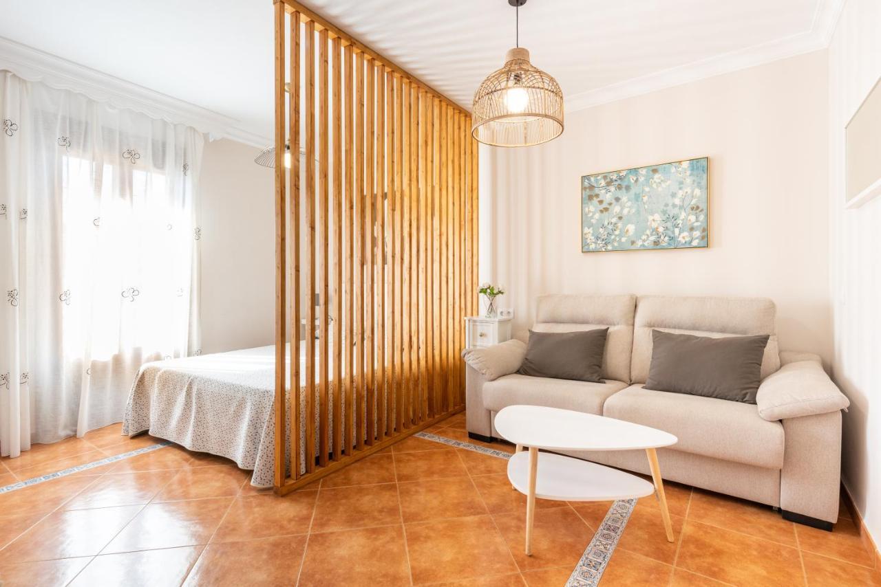Casa Angelita Caminito Del Rey, Duplex Con Terraza En El Centro De Andalucia Guest House Valle de Abdalagís Екстериор снимка