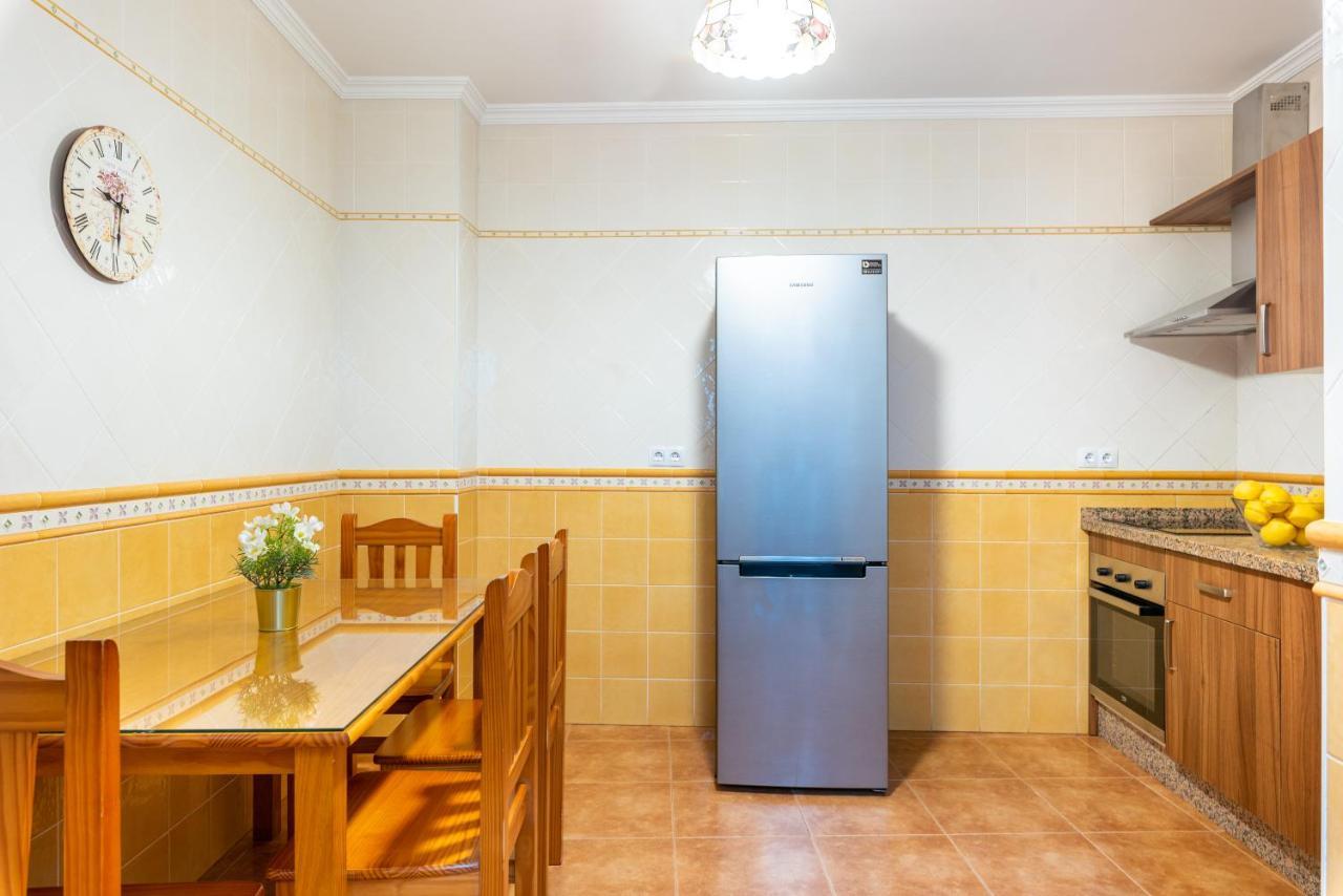 Casa Angelita Caminito Del Rey, Duplex Con Terraza En El Centro De Andalucia Guest House Valle de Abdalagís Екстериор снимка