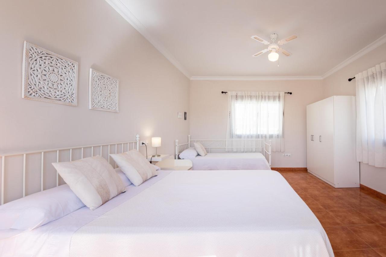 Casa Angelita Caminito Del Rey, Duplex Con Terraza En El Centro De Andalucia Guest House Valle de Abdalagís Екстериор снимка