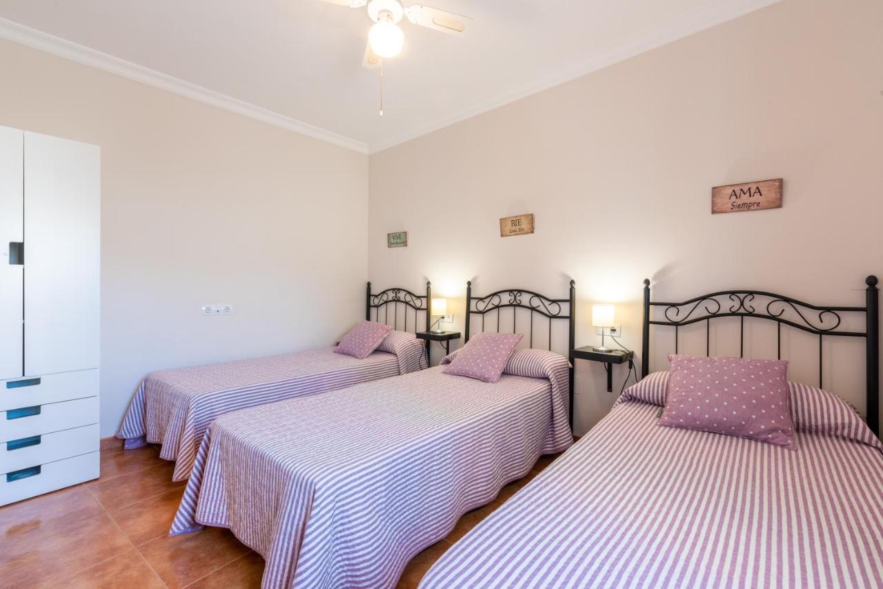 Casa Angelita Caminito Del Rey, Duplex Con Terraza En El Centro De Andalucia Guest House Valle de Abdalagís Екстериор снимка