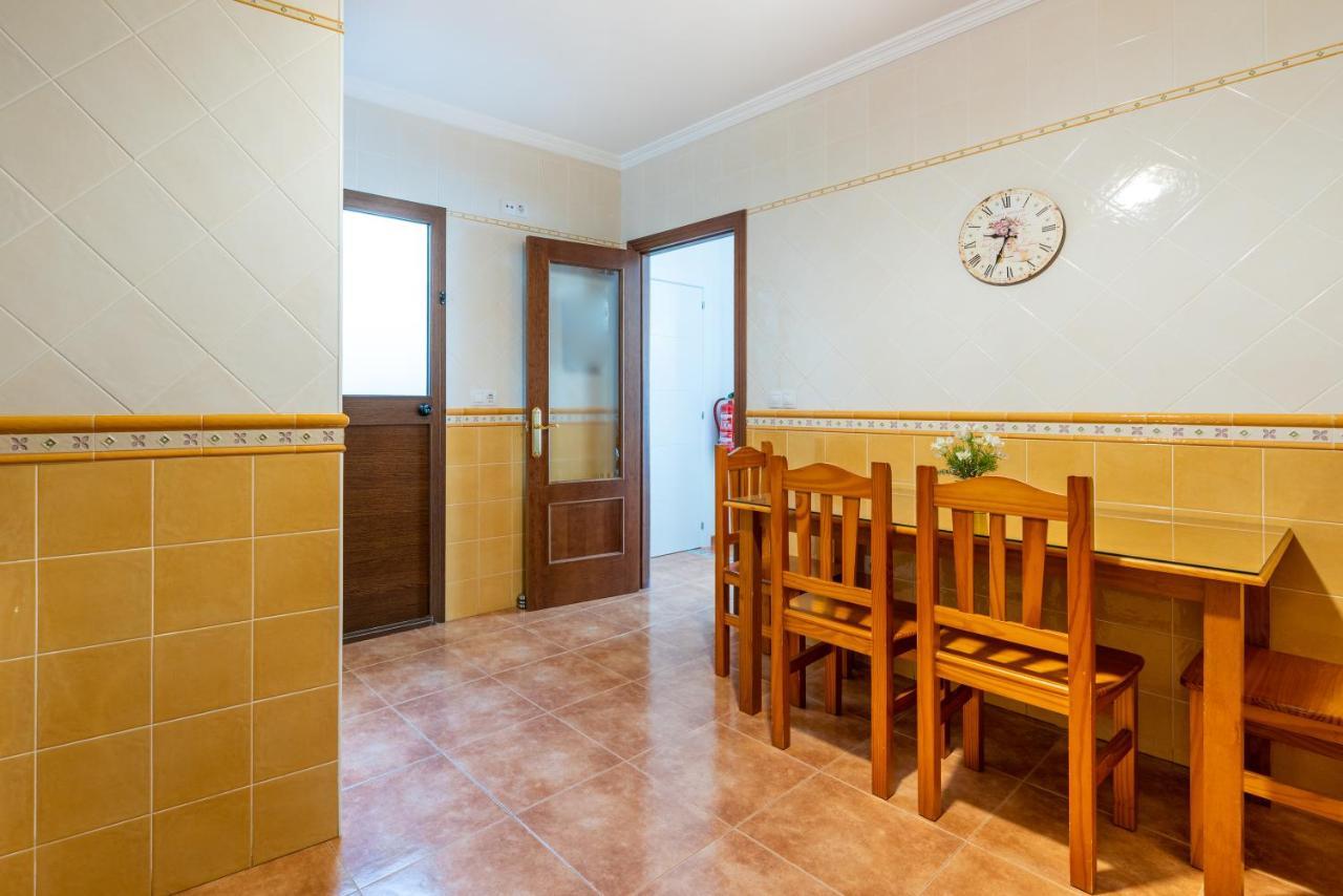 Casa Angelita Caminito Del Rey, Duplex Con Terraza En El Centro De Andalucia Guest House Valle de Abdalagís Екстериор снимка
