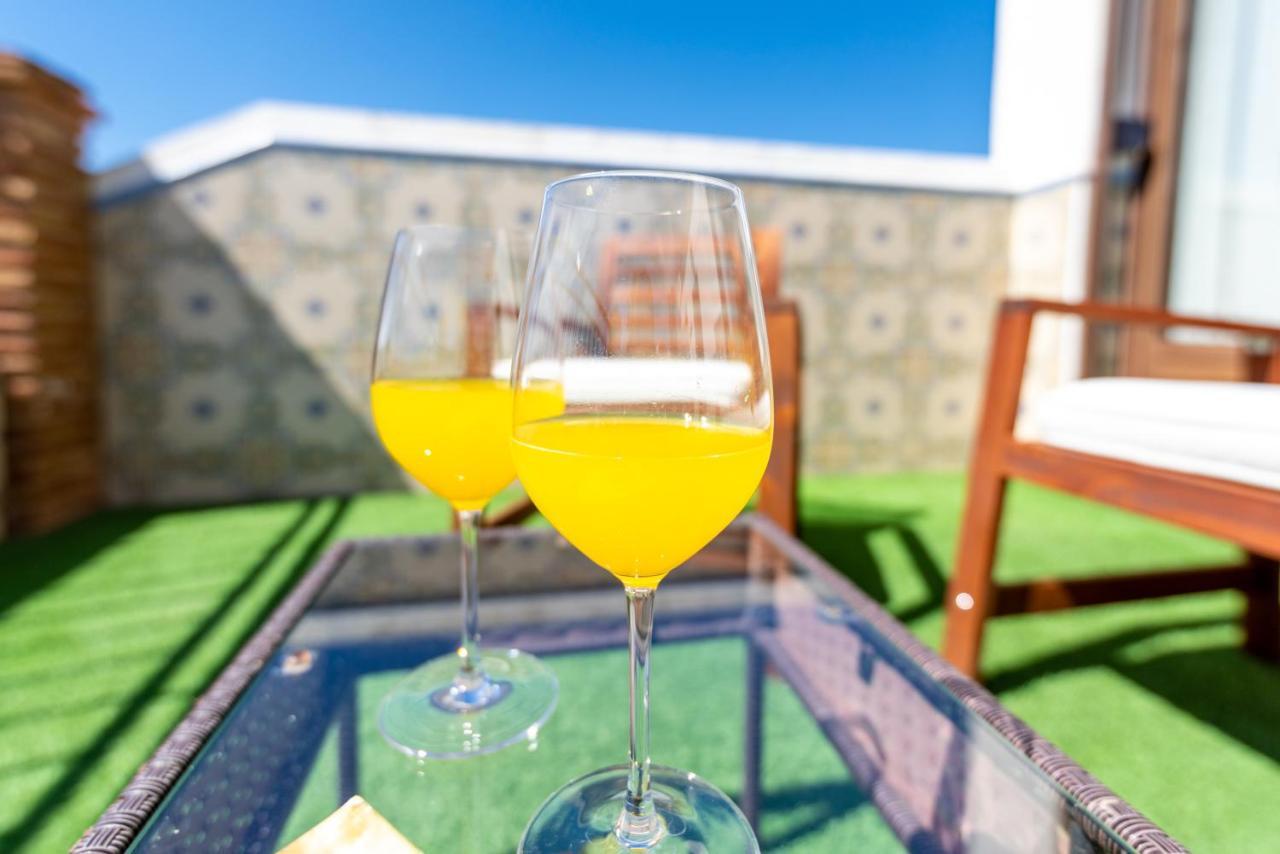 Casa Angelita Caminito Del Rey, Duplex Con Terraza En El Centro De Andalucia Guest House Valle de Abdalagís Екстериор снимка