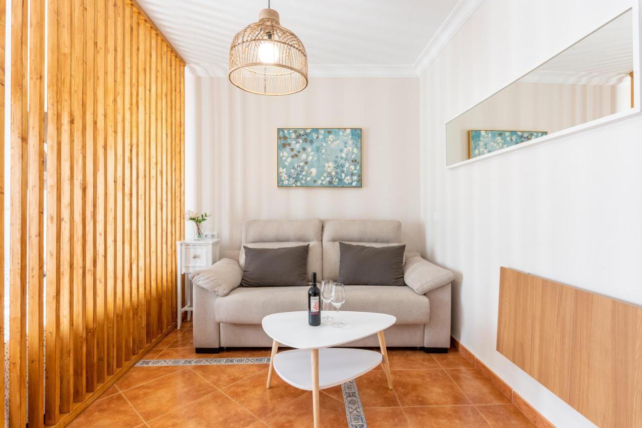 Casa Angelita Caminito Del Rey, Duplex Con Terraza En El Centro De Andalucia Guest House Valle de Abdalagís Екстериор снимка