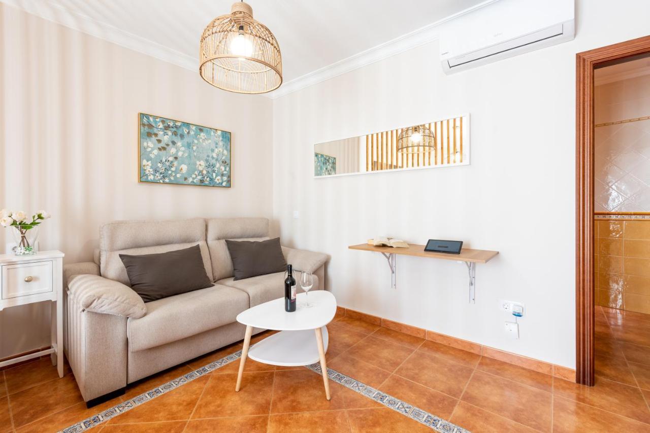 Casa Angelita Caminito Del Rey, Duplex Con Terraza En El Centro De Andalucia Guest House Valle de Abdalagís Екстериор снимка