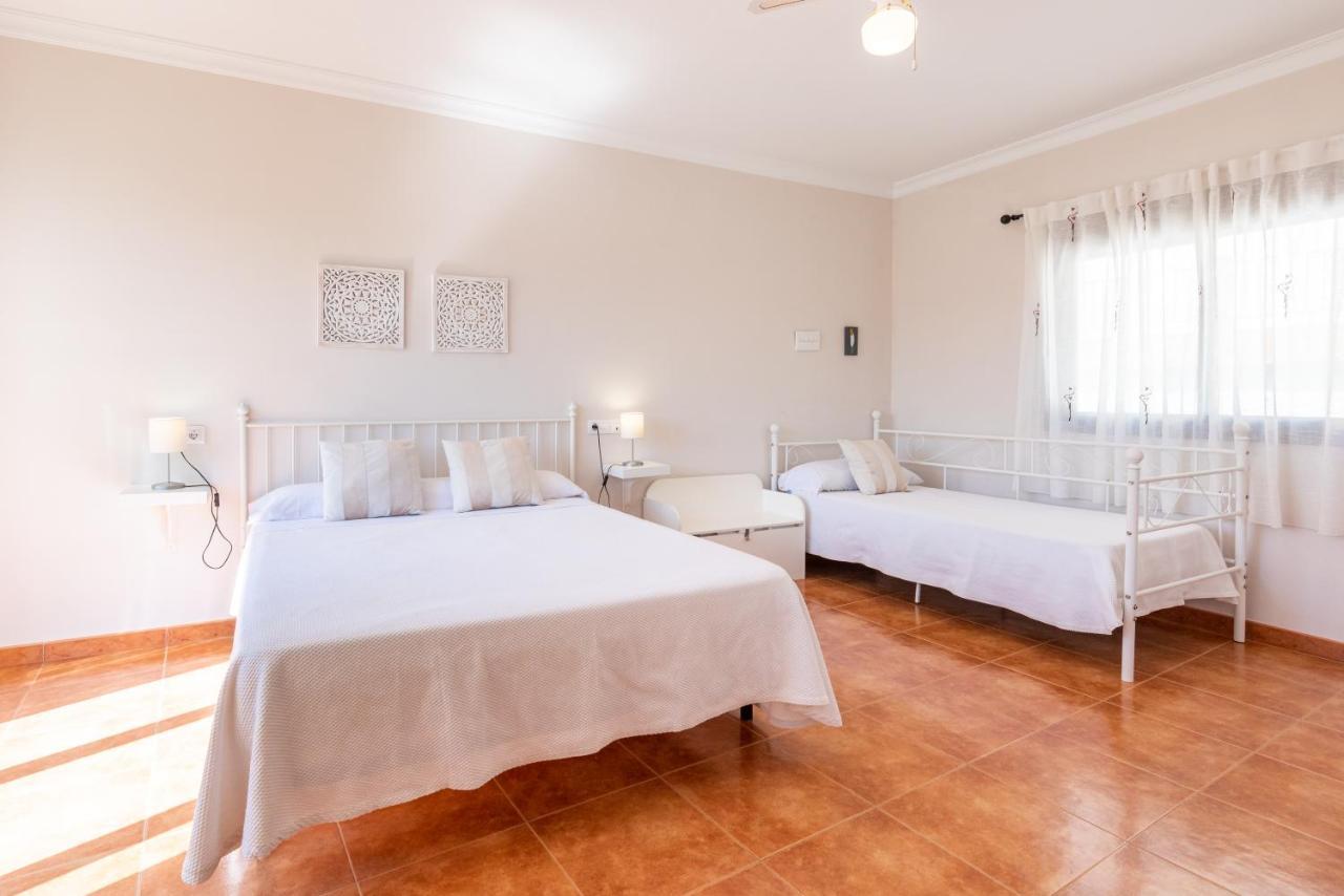 Casa Angelita Caminito Del Rey, Duplex Con Terraza En El Centro De Andalucia Guest House Valle de Abdalagís Екстериор снимка