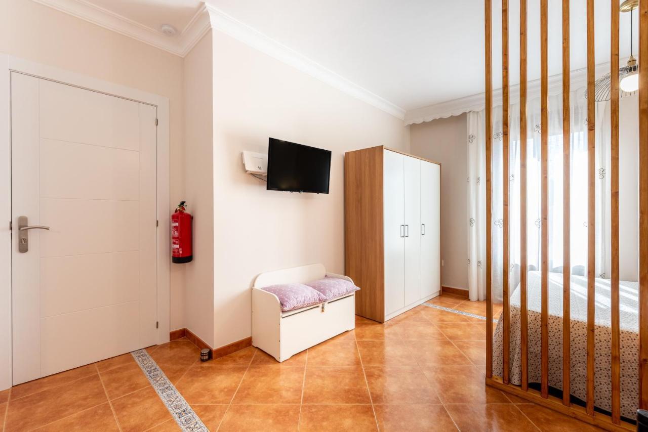 Casa Angelita Caminito Del Rey, Duplex Con Terraza En El Centro De Andalucia Guest House Valle de Abdalagís Екстериор снимка