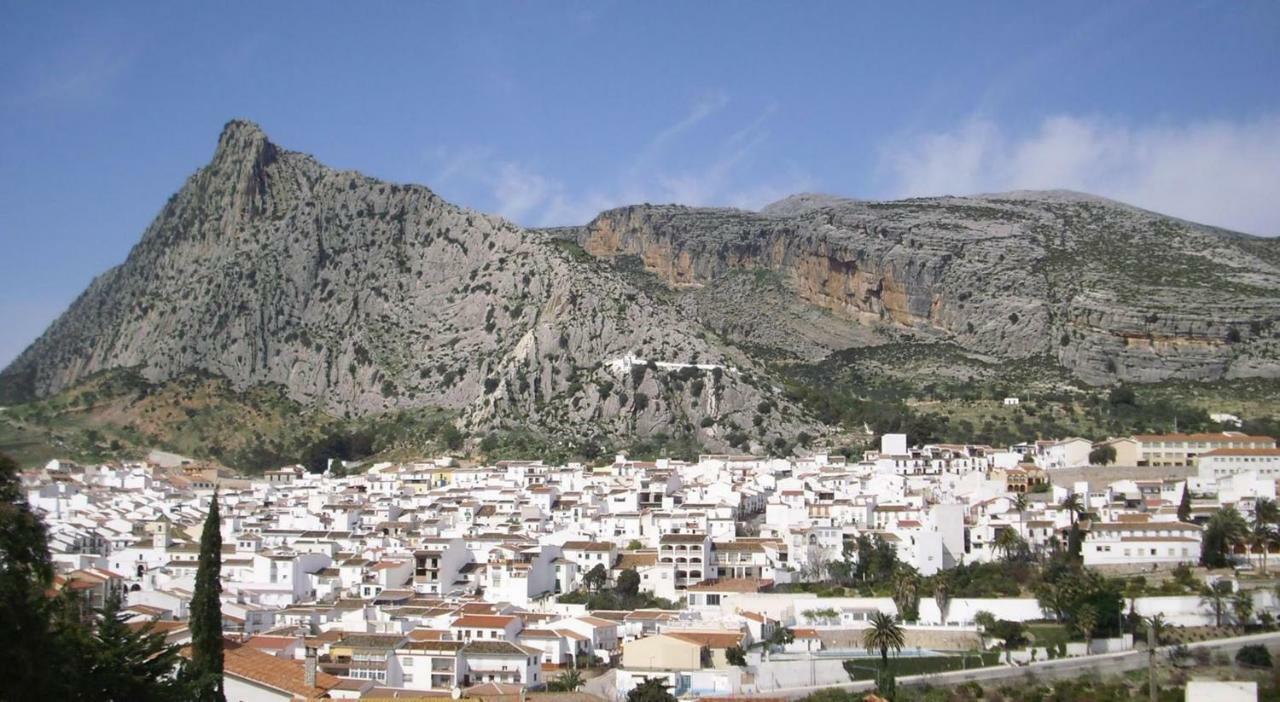 Casa Angelita Caminito Del Rey, Duplex Con Terraza En El Centro De Andalucia Guest House Valle de Abdalagís Екстериор снимка