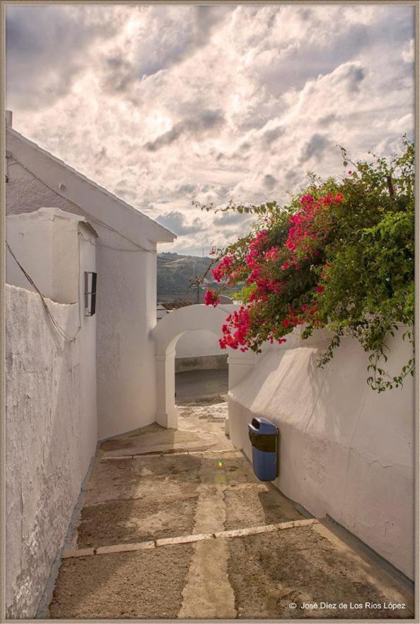 Casa Angelita Caminito Del Rey, Duplex Con Terraza En El Centro De Andalucia Guest House Valle de Abdalagís Екстериор снимка