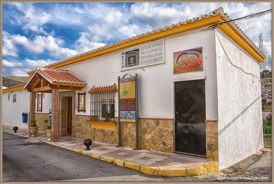 Casa Angelita Caminito Del Rey, Duplex Con Terraza En El Centro De Andalucia Guest House Valle de Abdalagís Екстериор снимка
